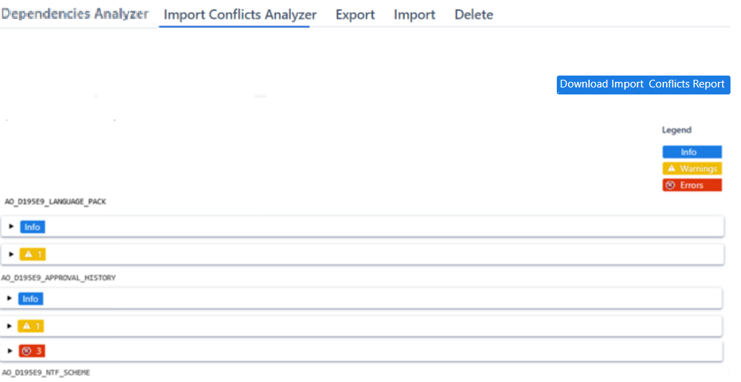 Herzum Approval Documentation > Import Conflicts Analyzer > image2021-6-22_12-37-13.png
