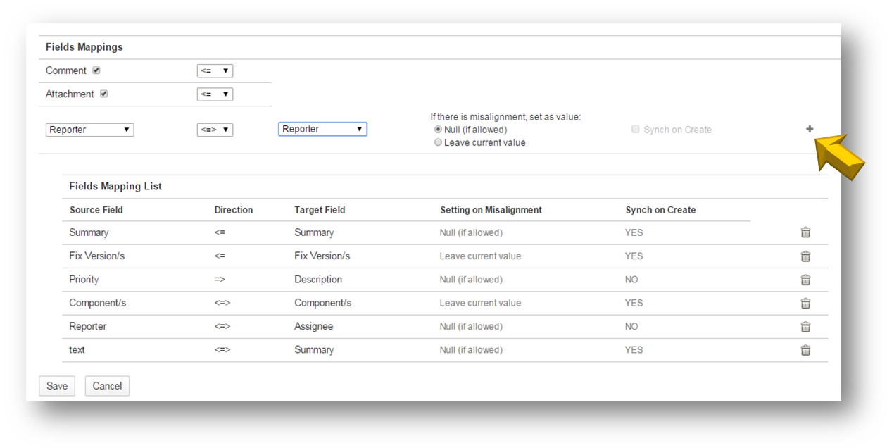 Herzum Quick Linker Documentation > Manage Mappings > image2015-7-9 16:24:1.png